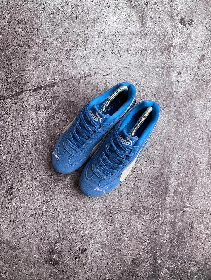 Puma Speedcat OG Team Royal Blue White