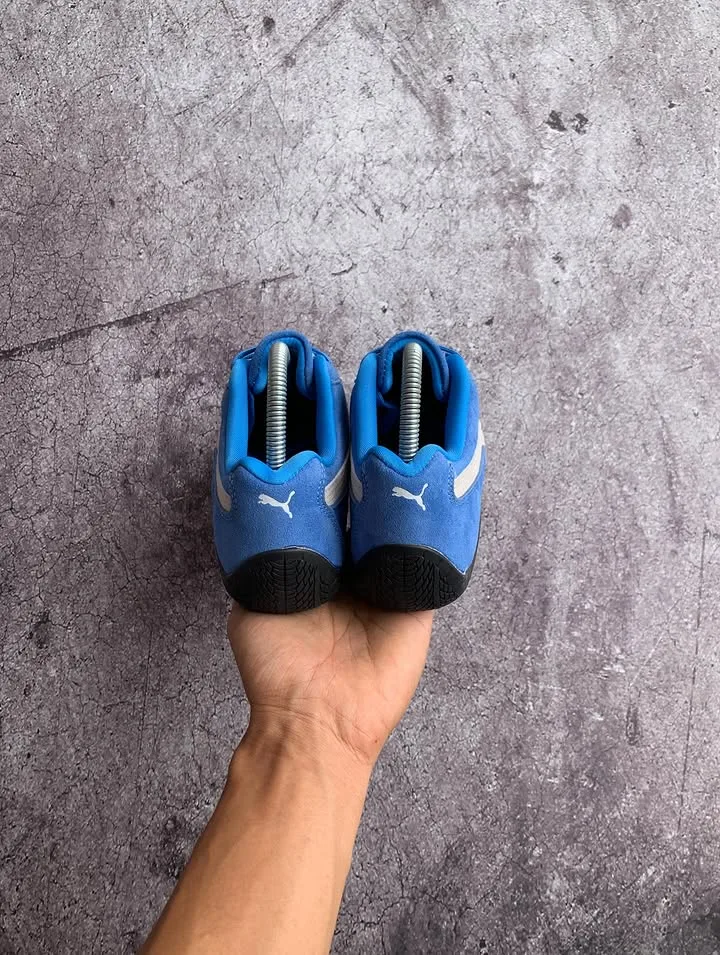 Puma Speedcat OG Team Royal Blue White