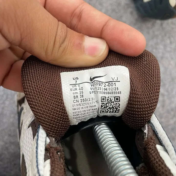 Nike p6000