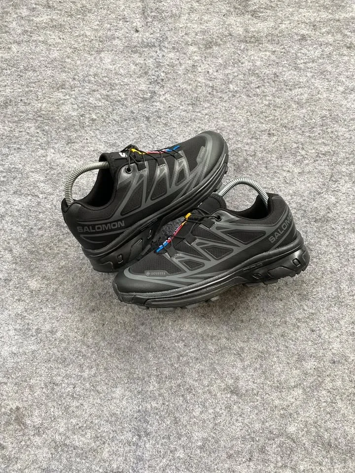 Salomon XT6 Gore Tex Full Black
