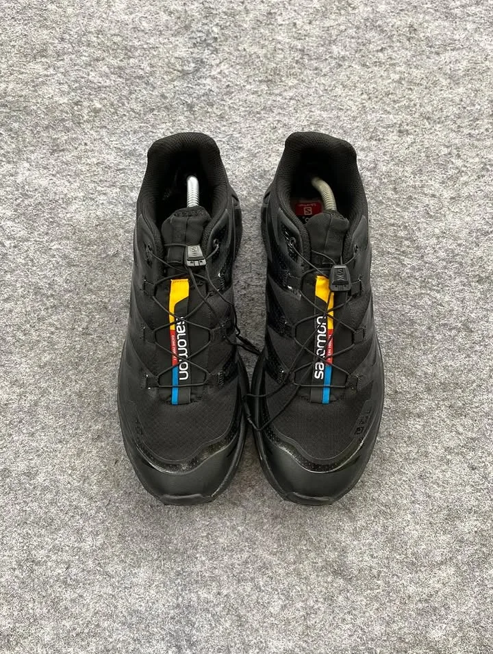 Salomon Xt6 SLab. Full Black dr