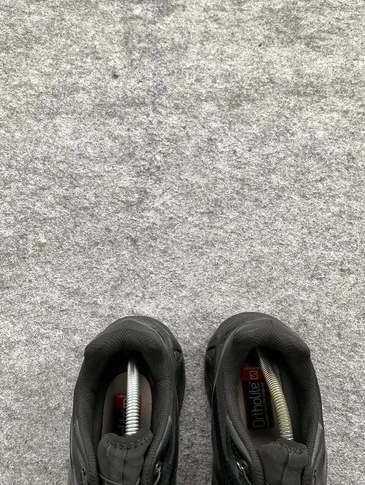 Salomon Xt6 SLab. Full Black dr