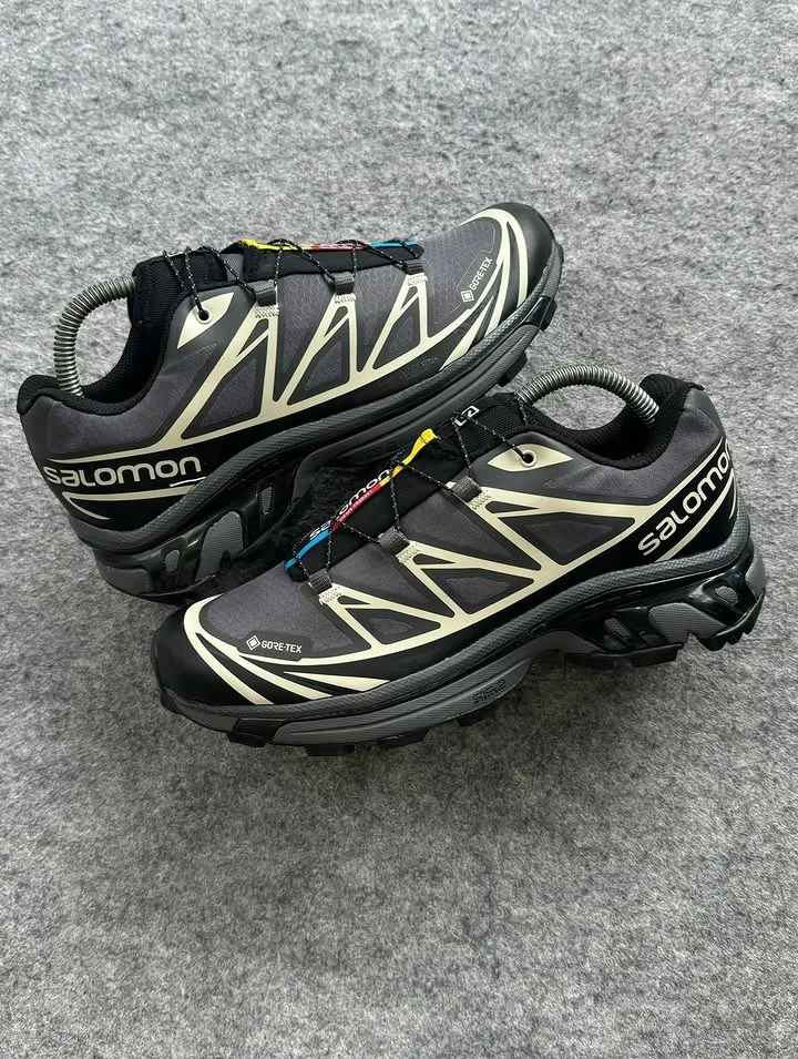 Salomon Xt6 Goretex Greyy
