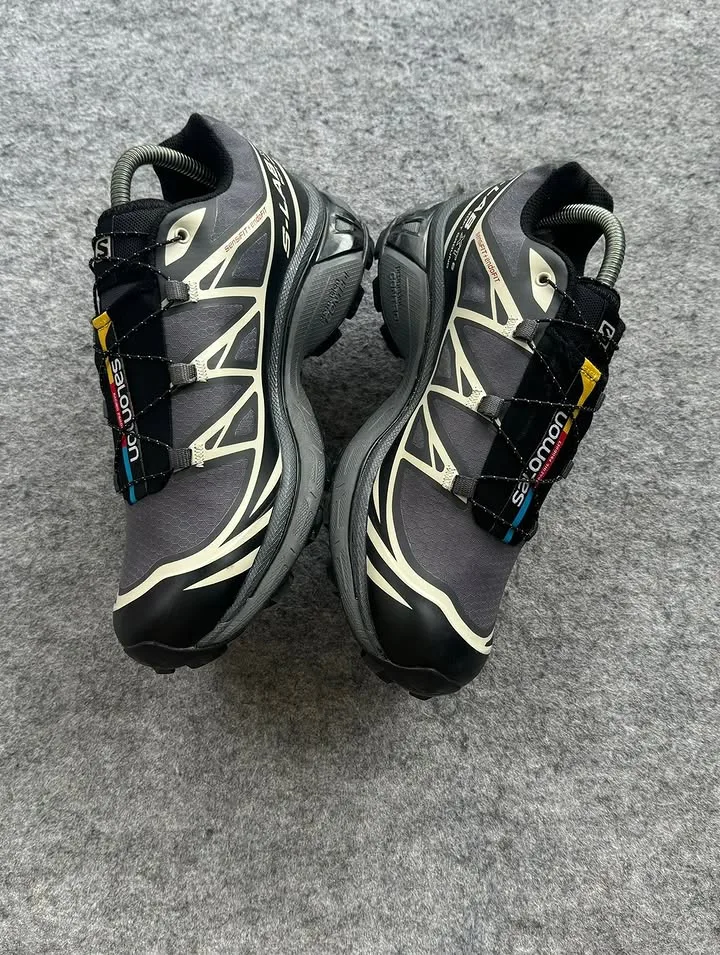 Salomon Xt6 Goretex Greyy