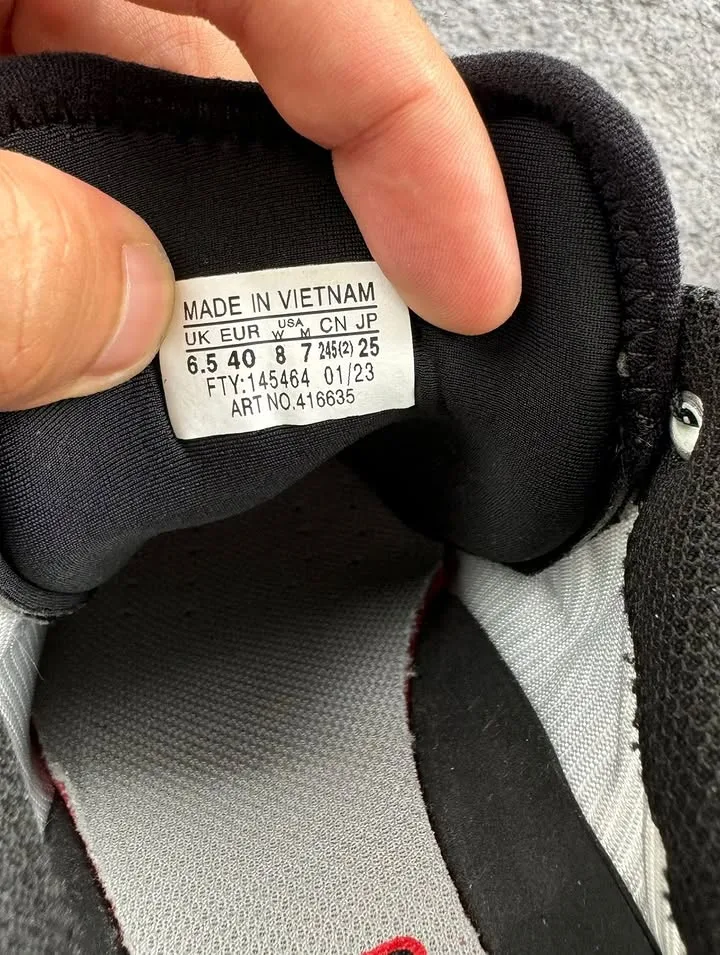 Salomon Xt6 Goretex Greyy