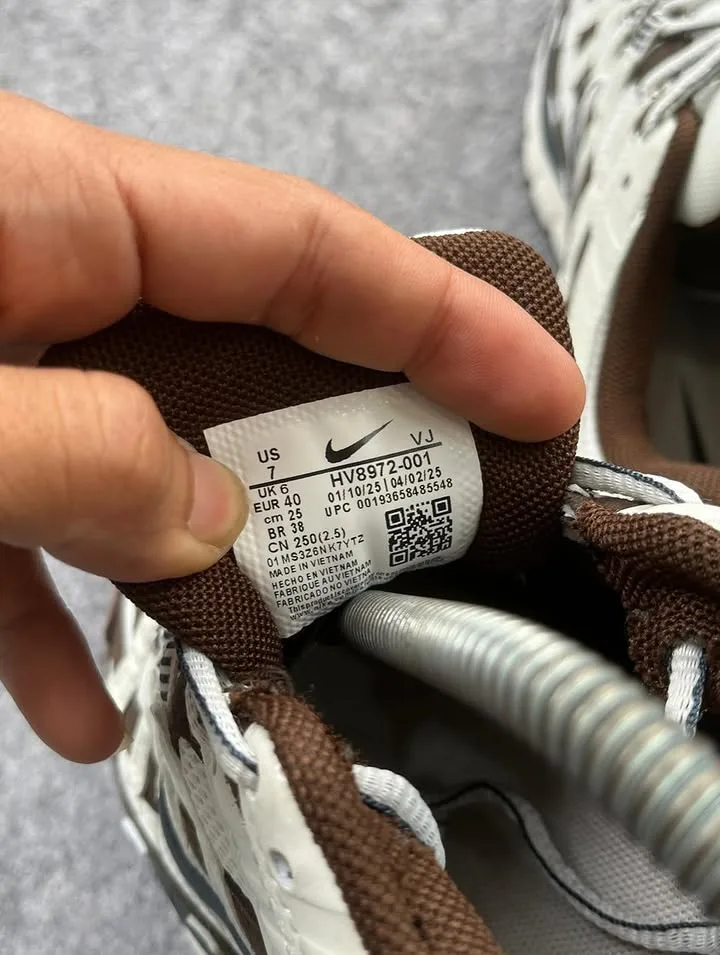Nike P6000 Phantom Baroque Brown