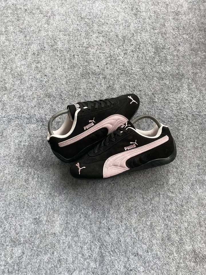 Puma Speedcat Black Pink