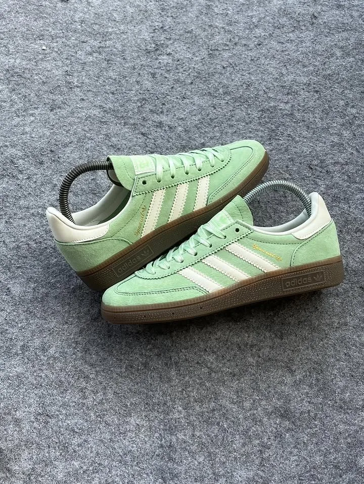 Adidas Handball Spezial Green Spark