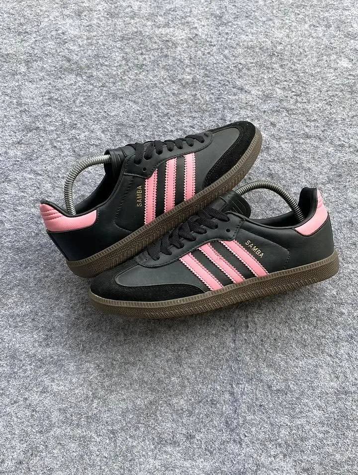 Adidas Samba Black Pink