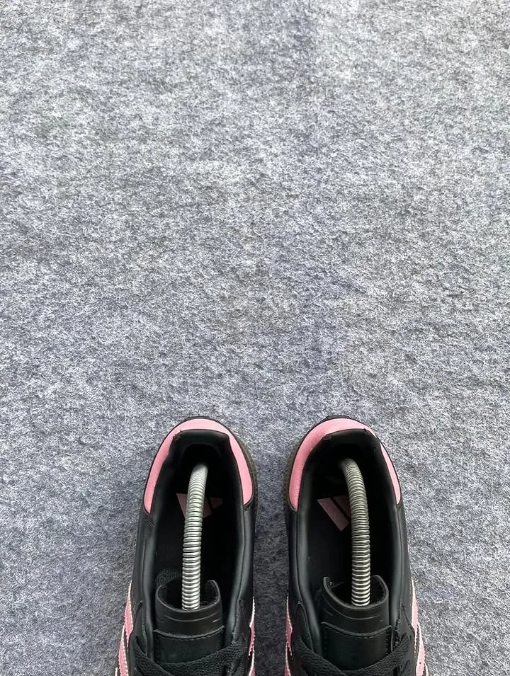 Adidas Samba Black Pink