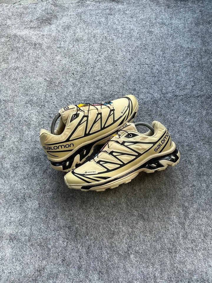 Salomon XT-6 Goretex Safari