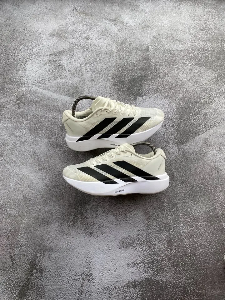 Adidas Adizero White Black