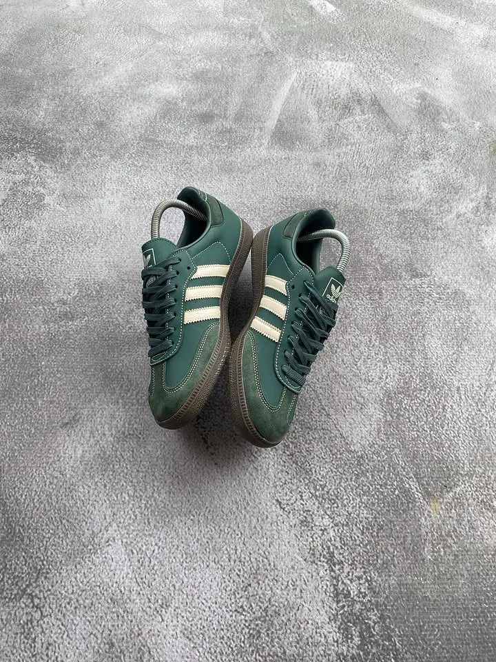 Adidas Samba OG Mineral Green