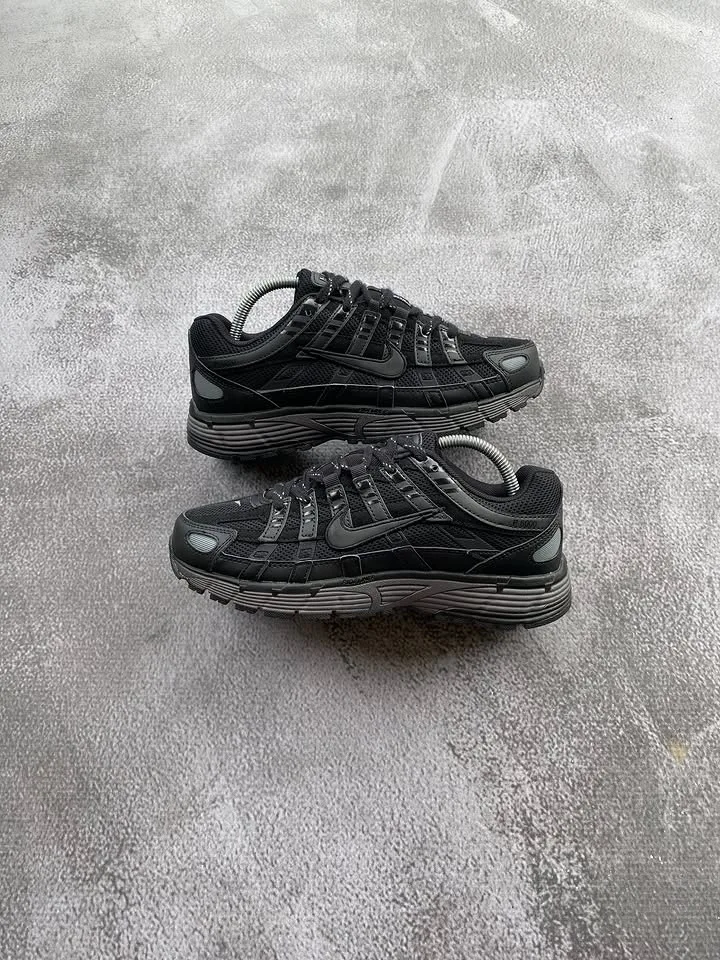 Nike P-6000 Triple Black