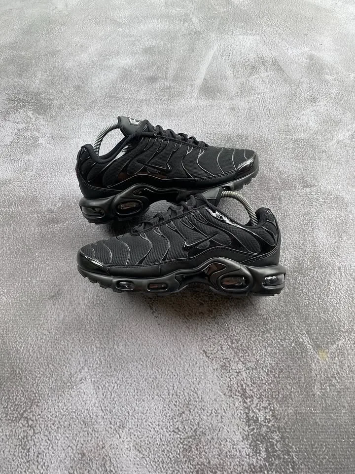 Nike Airmax Tn Triple Black