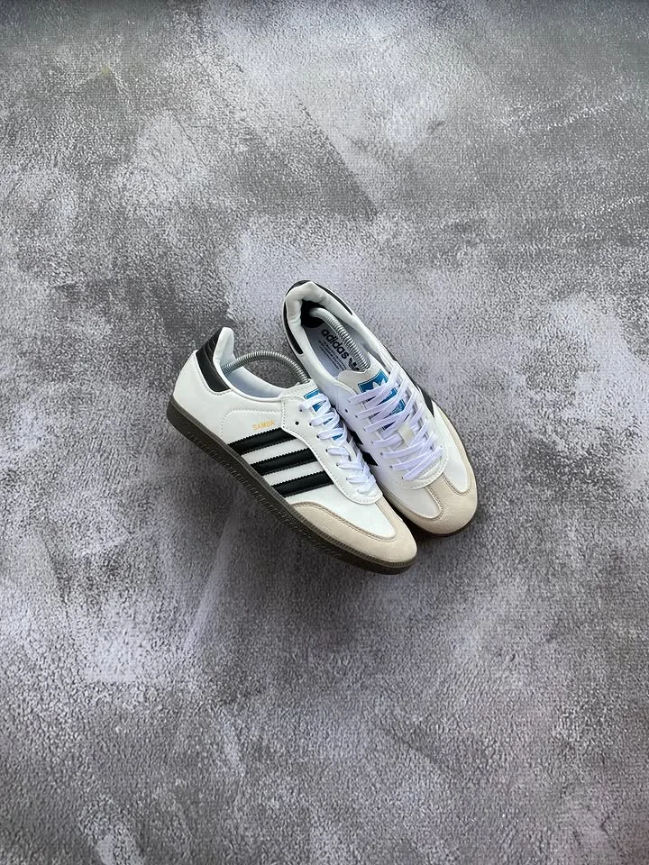 Adidas Samba OG White Black