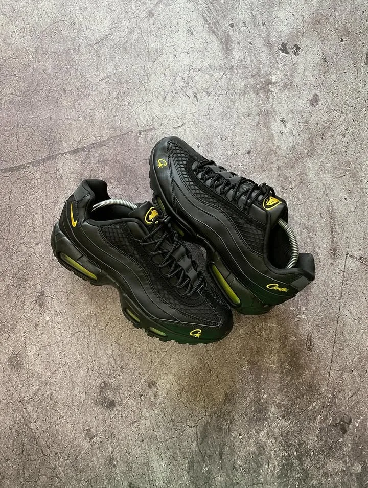 Nike Air Max 95 x Corteiz Honey Black