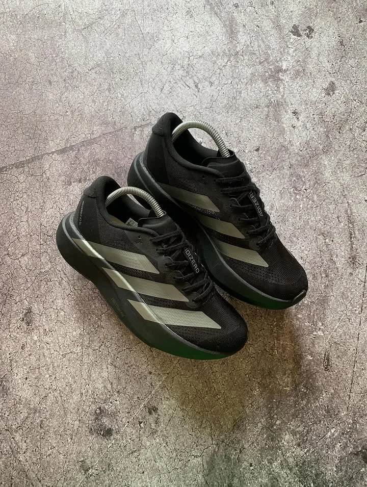Adidas Adizero Evo Sl Black Iron metallic