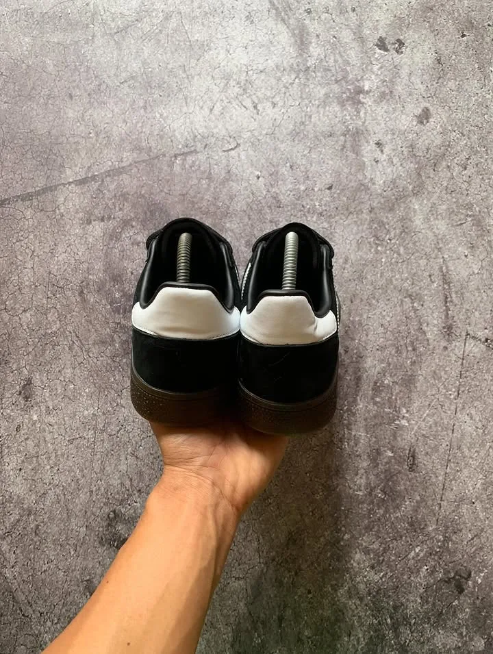 Adidas Spezial Handball Black white
