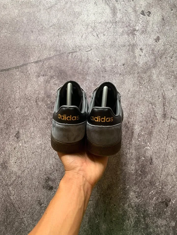 Adidas Spezial Handball Gray black