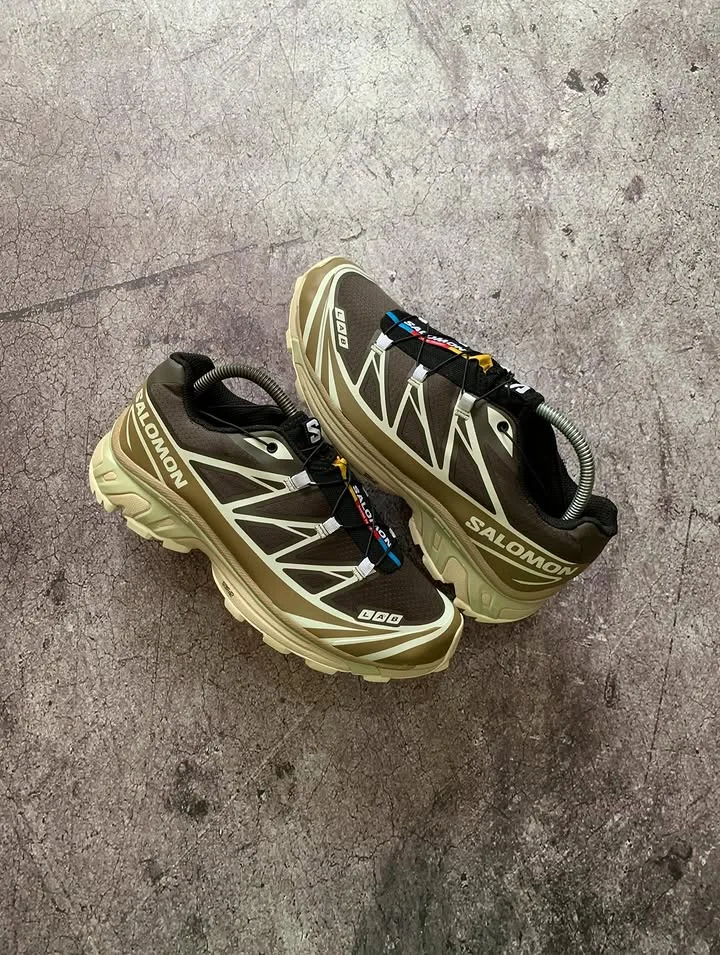 Salomon XT-6 S/LAB Recut Wren Kangaroo