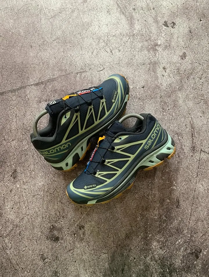 Salomon XT-6 Gore-Tex Carbon Bering Sea