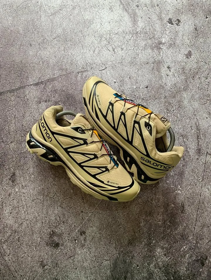 Salomon XT-6 Gore-Tex Safari