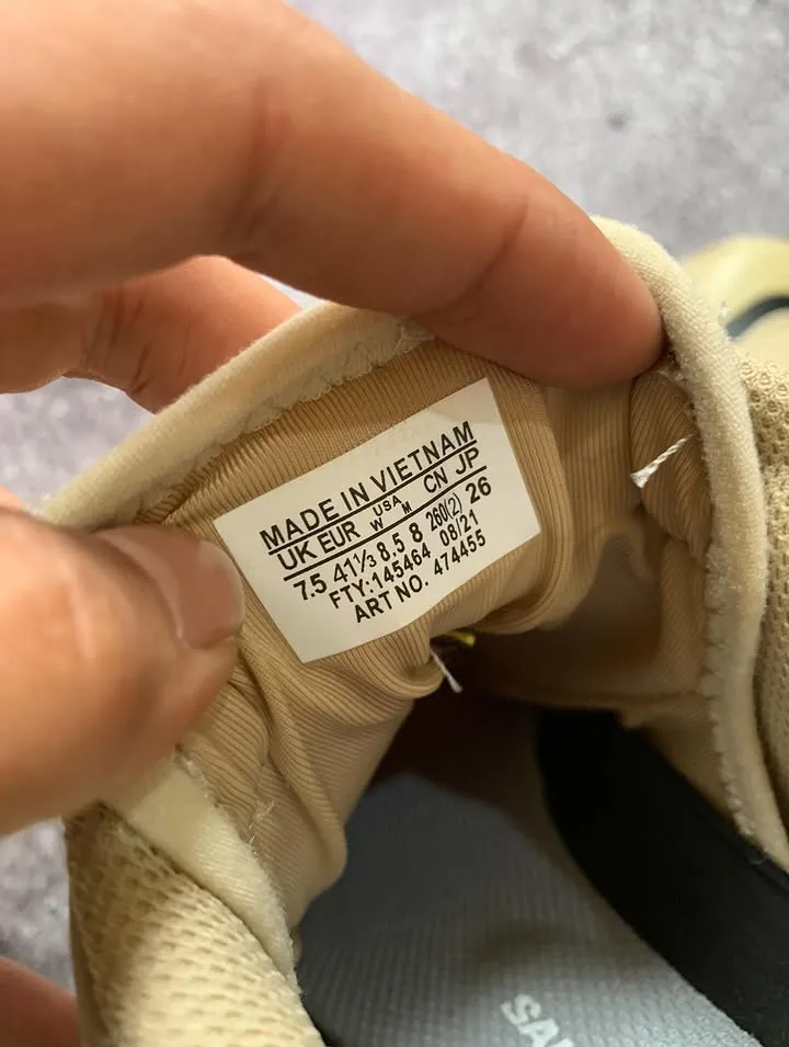 Salomon XT-6 Gore-Tex Safari