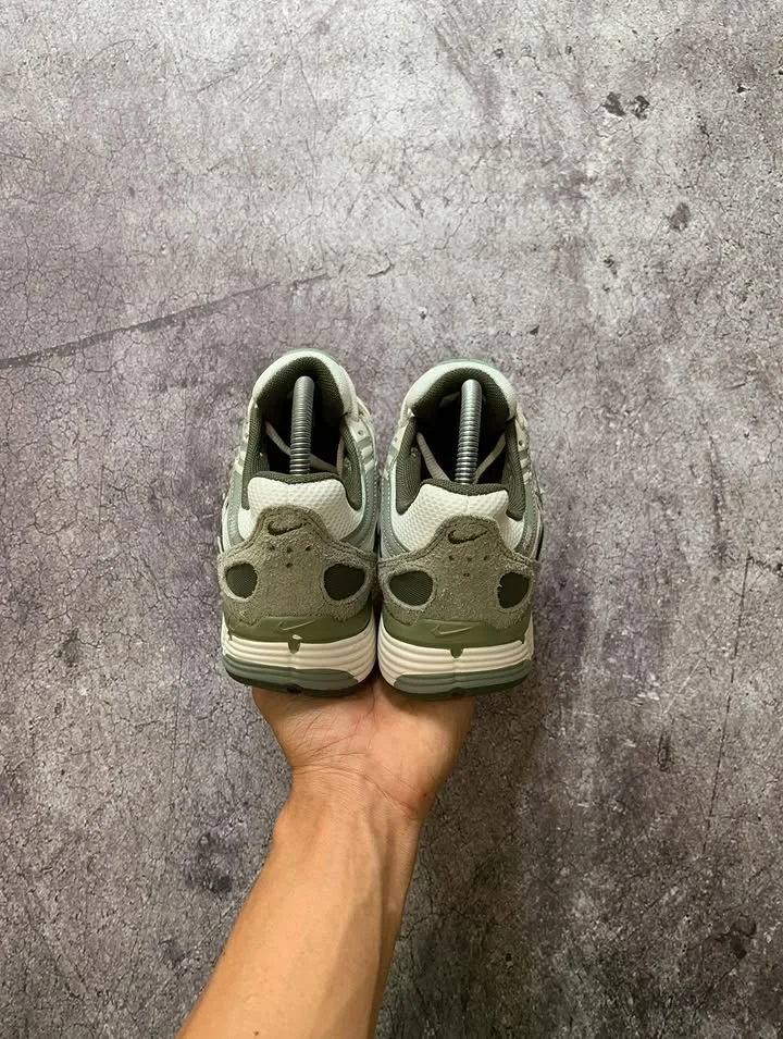 Nike P-6000 Light Army Cargo Khaki