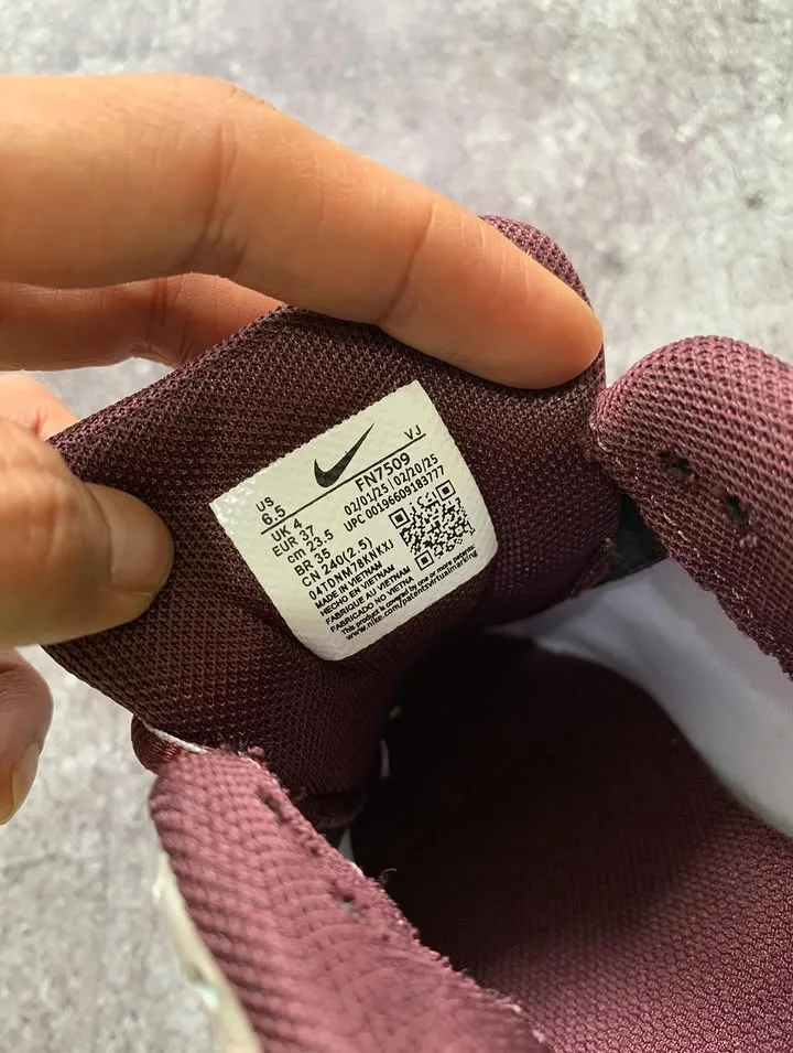 Nike P-6000 Burgundy Crush Pink