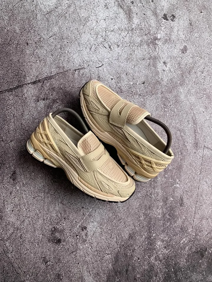 New Balance 1906L Loafer Bisque
