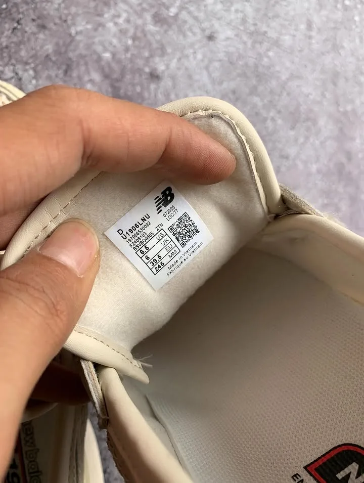 New Balance 1906L Loafer Bisque