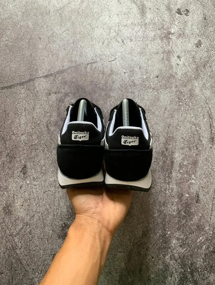 Onitsuka Tiger New York Black White