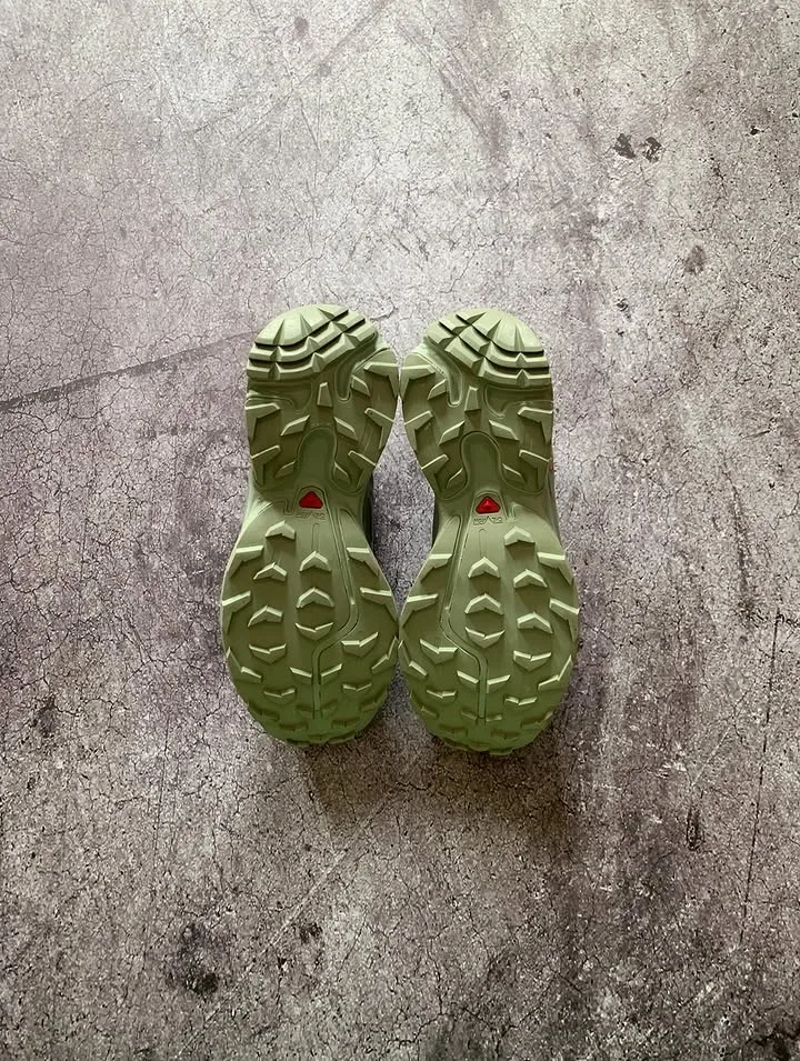 Salomon XT-6 S/LAB Dessert Sage Lily Pad