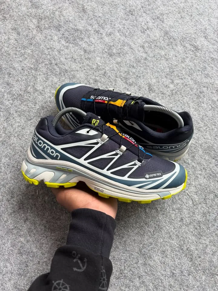 Salomon XT-6 GORETEX