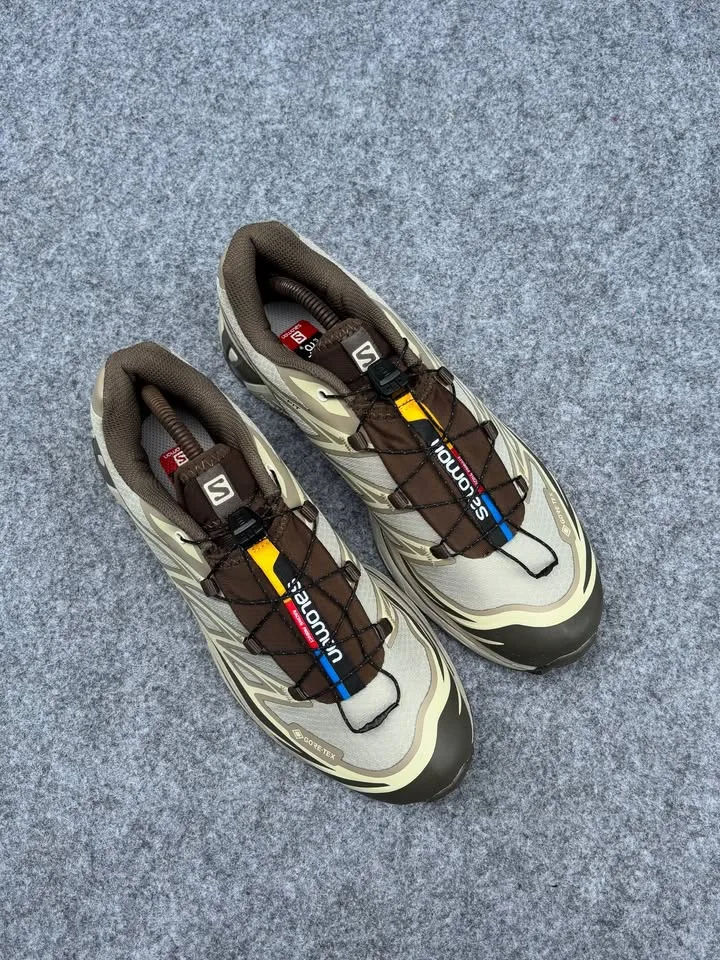 Salomon XT-6 goretex