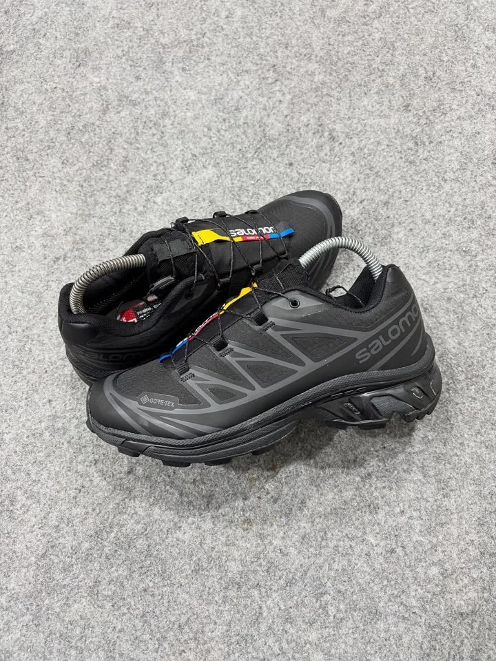 Salomon XT6 goretex