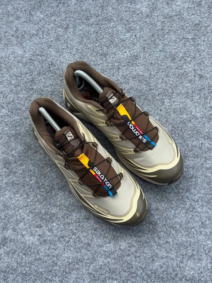 Salomon XT6 goretex