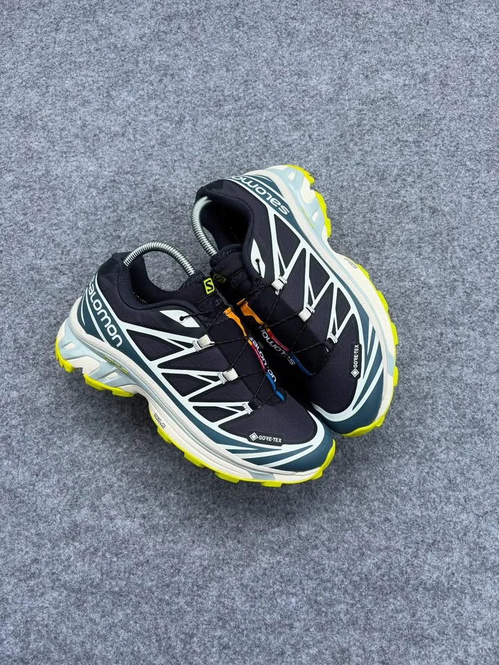 Salomon XT6 goretex