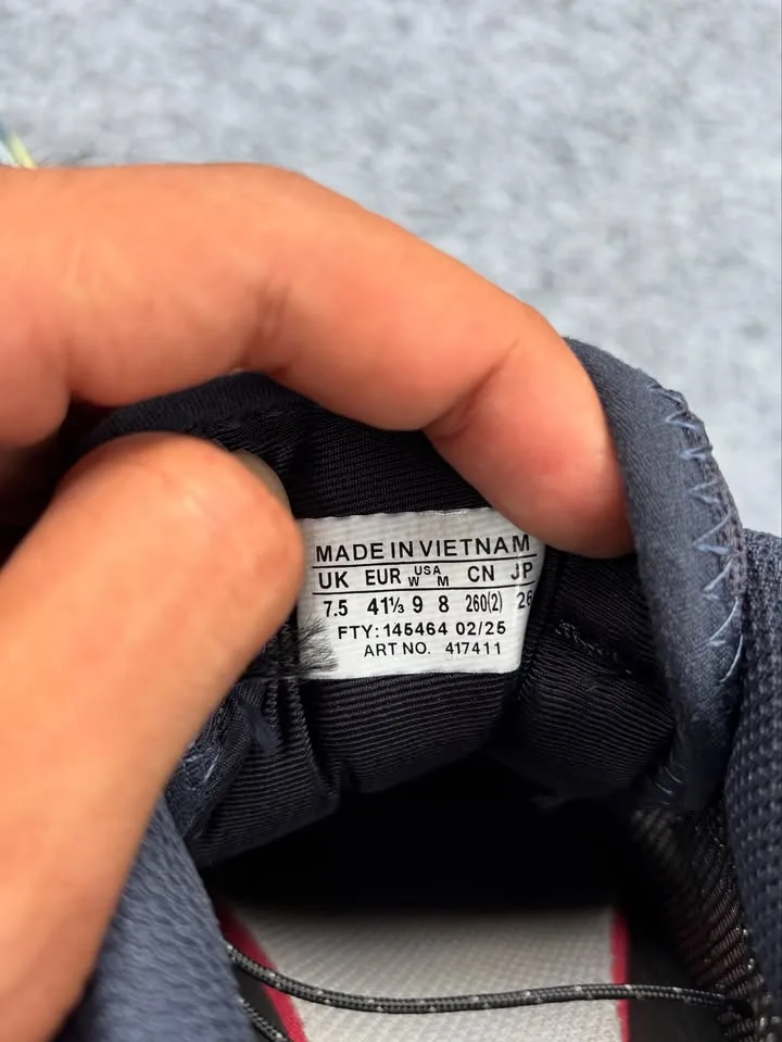 Salomon XT6 goretex