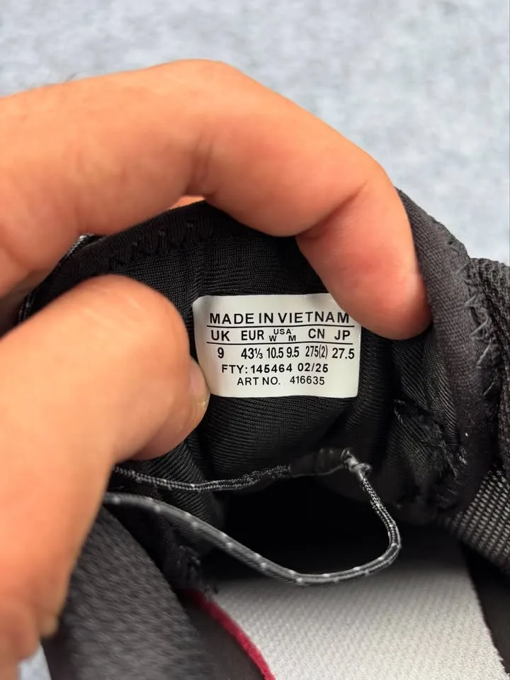 Salomon XT6 goretex