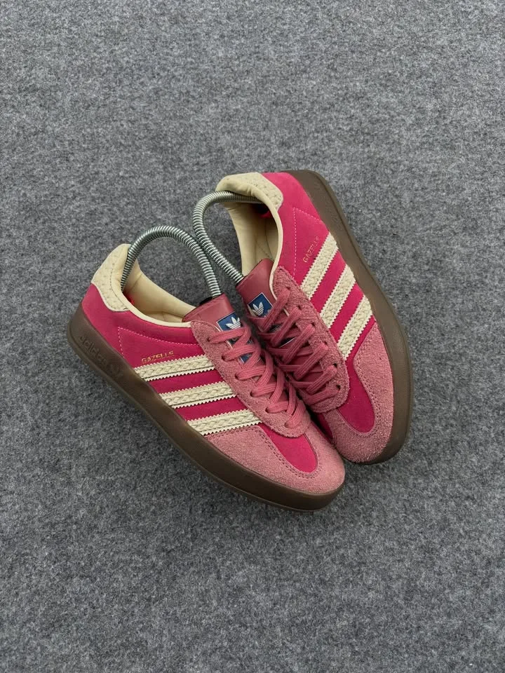 Adidas Gazelle indoor pink
