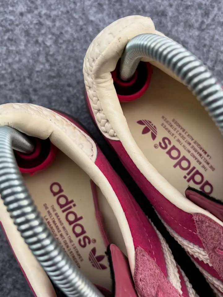 Adidas Gazelle indoor pink