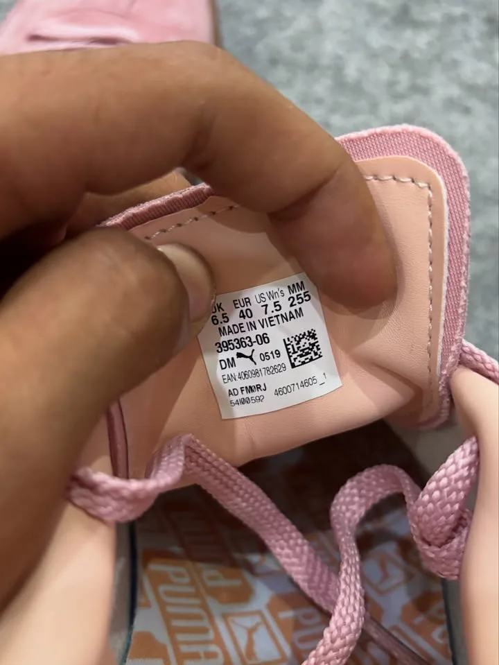 Puma palermo